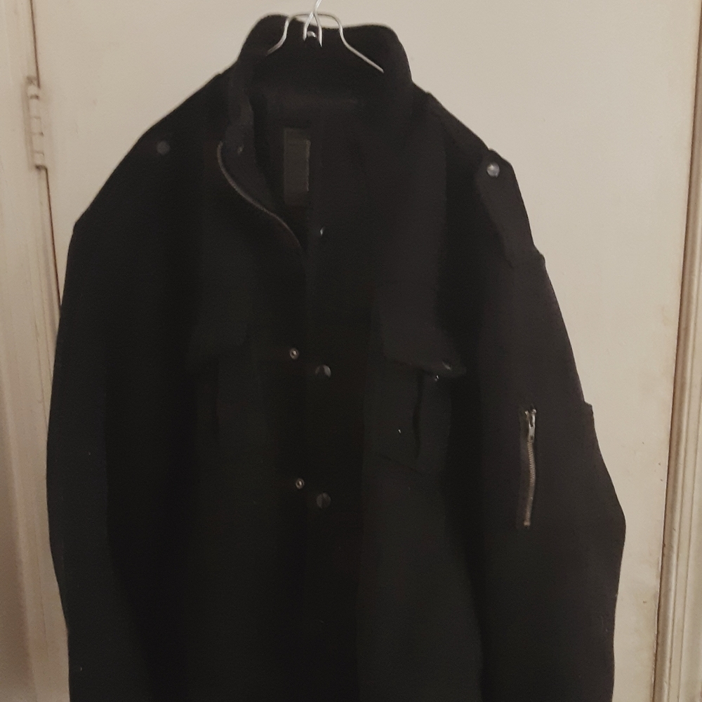 Jordan Craig Wool Bomber Jacket